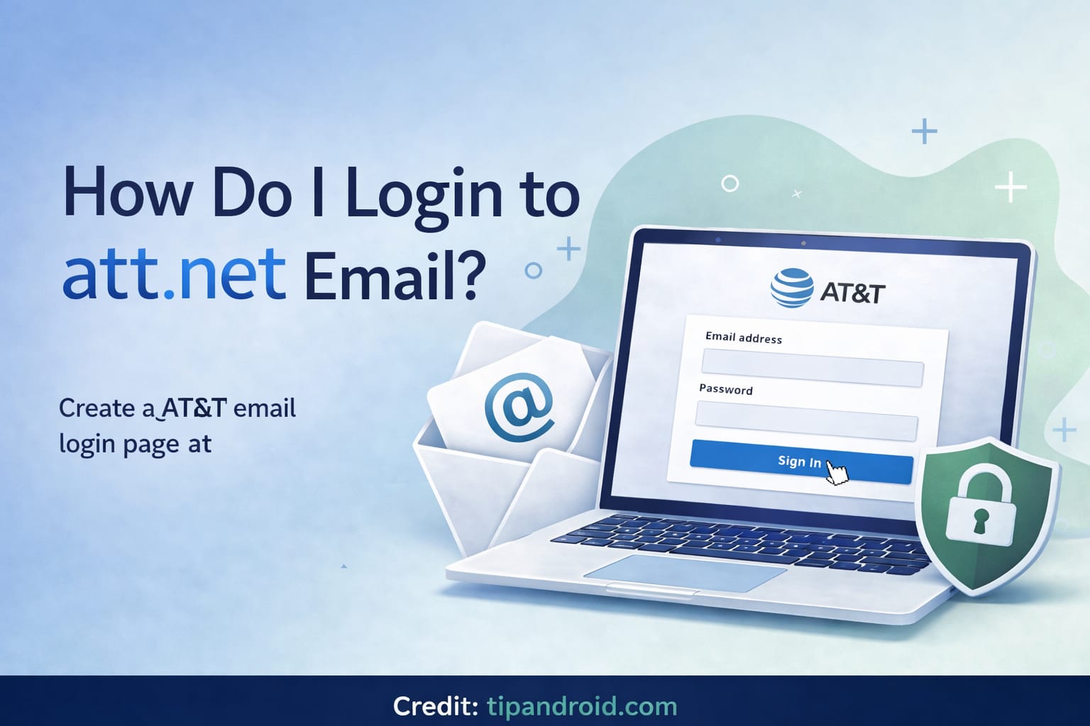 How Do I Login To ATT.net Email