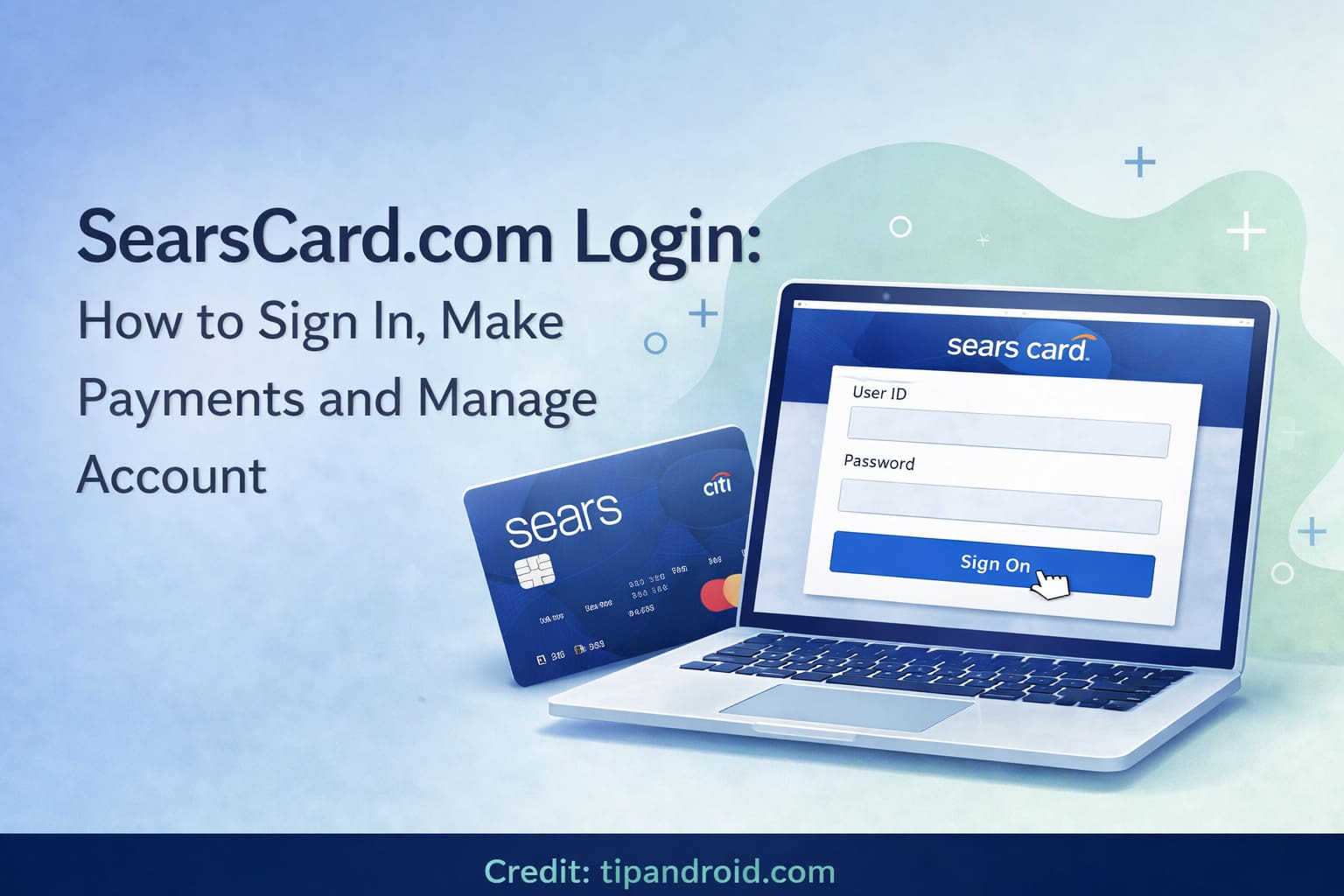 SearsCard.com Login How To Sign In Make Payments